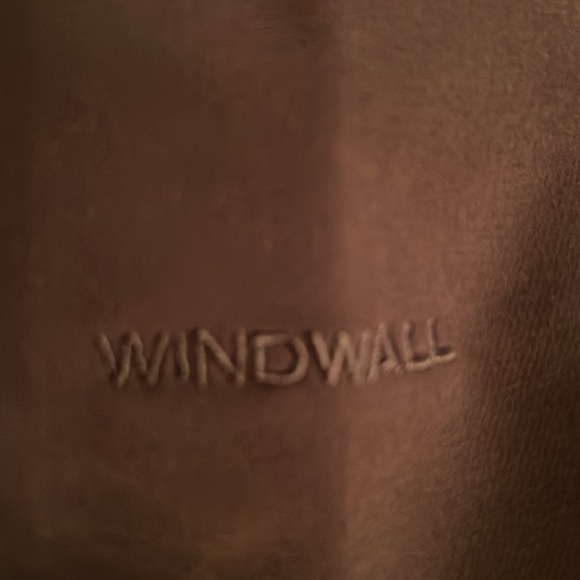 The Northface Windfall men’s 2XL gray jacket - Picture 9 of 16